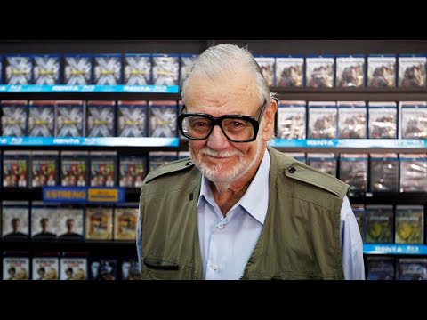 الموت يغيب جورج روميرو مبتكر أفلام الموتى الأحياء