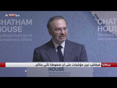 قرقاش يؤكّد أنّ قطر وعدت بمراجعة الأسماء والجهات المدرجة على قائمة التطرّف
