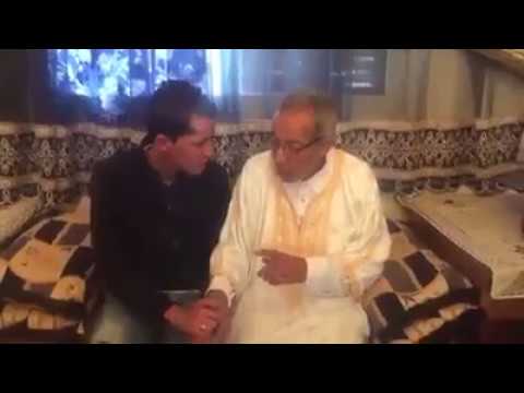 شاهد الشابّ الذي سبّ والديه يطلب الغفران
