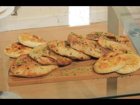 شاهد طريقة إعداد حواوشي اسكندراني