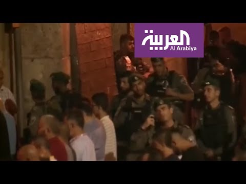 إسرائيل تغلق بابي العمود والساهرة في القدس الشرقية