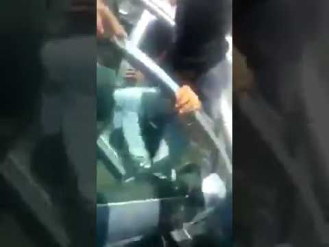 بالفيديو  لحظة استشهاد الفلسطيني محمد شرف في جمعة الغضب