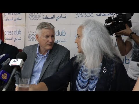 شاهد أسرة صحافي أميركي توجه نداء للإفراج عنه
