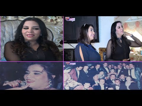 بالفيديو  عزيزة ملاك تكشف أسرارًا مثيرة عن حياتها الخاصة