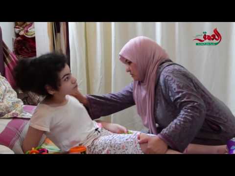 شاهد سيدة تناشد الملك التدخل لإنقاذ بناتها