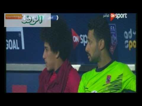 شاهد الهدف الأول للفيصلي في النادي الأهلي