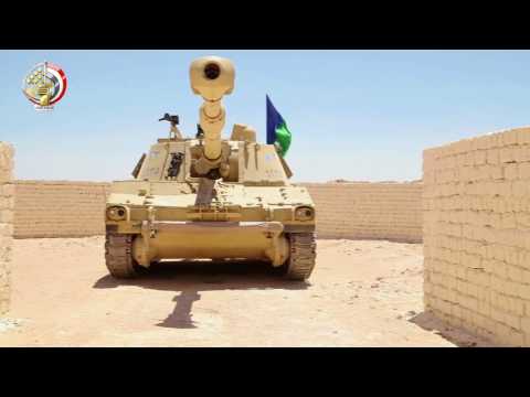 شاهد فيلم عن قاعدة محمد نجيب العسكرية