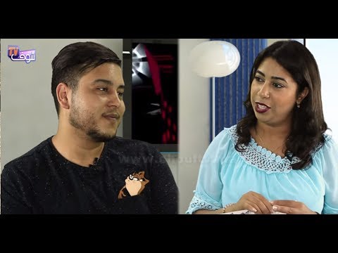 شاهد المغربي مهدي مزين يكشف لقائه بالملك محمد السادس