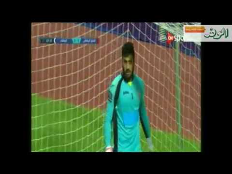 شاهد الهدف الأول لنادي الفتح المغربي في شباك الزمالك