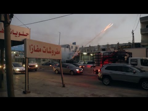 شاهد قتيلان فلسطينيان في صدامات داخل الضفة
