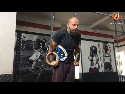 شاهد  رياضات جديدة الكروس فيت