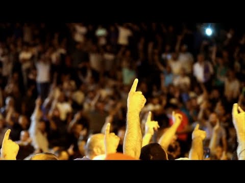 شاهد  استمرار الاحتجاجات في القدس