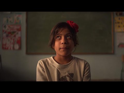 شاهد ماذا يحب الاطفال اللاجئون الذين اقتلعوا من منازلهم