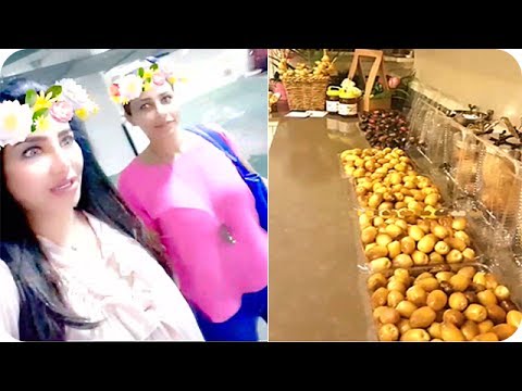 نعومة شقيقة لجين عمران تفاجئها أثناء عودتها إلى منزلها