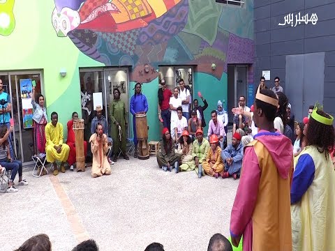 شاهد حكاية النيوف عندما تكون المشاهدة في خدمة التعايش