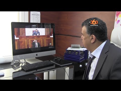 شاهد حزب الپام يناهض قانون استقلالية النيابة العامة