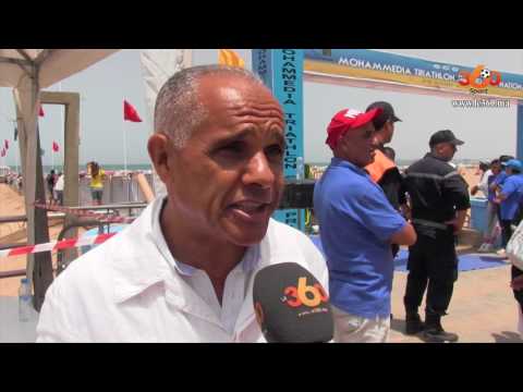 شاهد عزيز داودة يتحدّث عن المجلس الاقليمي للرياضة في المحمدية