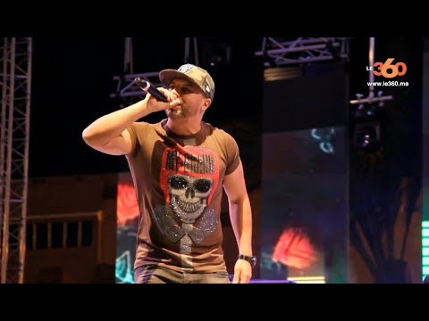 شاهد فنان الراب المغربي مسلم يتحدّث عن أحداث الحسيمة في تيزنيت