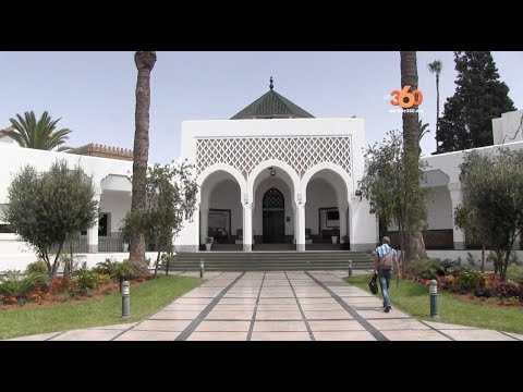 شاهد مراسم تسليم أرشيف هيئة التحكيم المستقلة