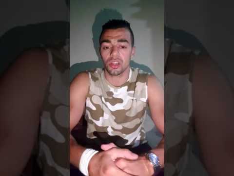 شاهد الشرطي الشهير هشام ملولي بعد توقيفه