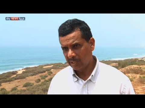 شاهد تراجع صيد الأسماك في آسفي المغربية
