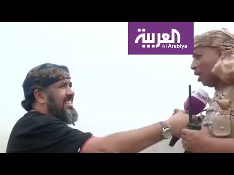 شاهد الأوضاع مباشرة عند أقرب نقطة من صنعاء