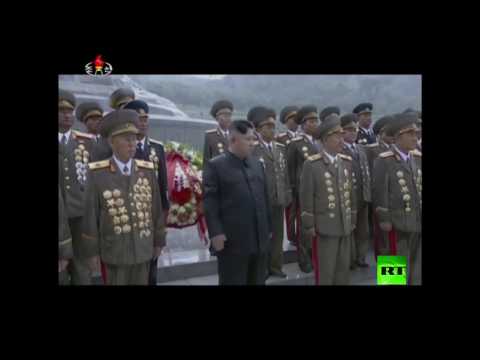 شاهد ظهور زعيم كوريا الشمالية بعد غياب دام أسبوعين