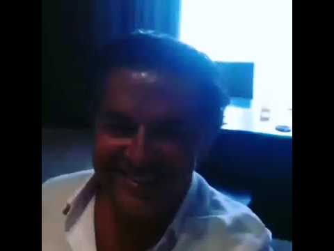 الفنان راغب علامة يكشف عن أكلته المفضلة