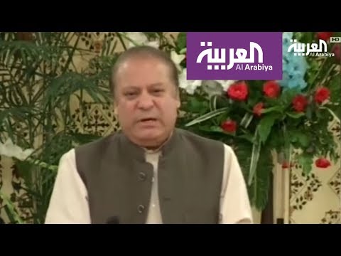 رئيس وزراء باكستان المعزول يرشح شقيقه لخلافته