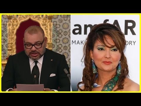 الملك محمد السادس يعفو عن هند العشابي