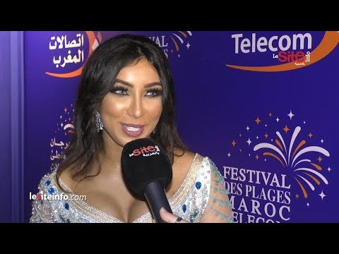 شاهد دنيا بطمة تعلّق على خطاب الملك محمد السادس