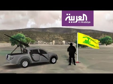 شاهد تنفيذ مرحلة ثانية من اتفاق ميليشيا حزب الله والنصرة