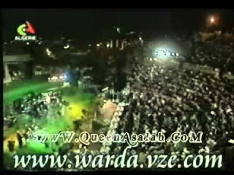 أصالة تبكي وردة بغناء علي عيني