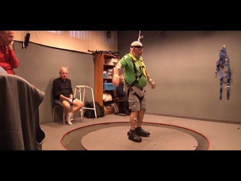 ابتكار حذاء جديد يجنب صاحبه السقوطابتكار حذاء جديد يجنب صاحبه السقوط