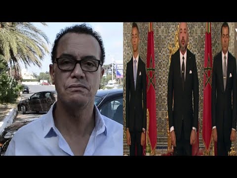 تعليق والد سعد لمجرد على خطاب الملك محمد السادس