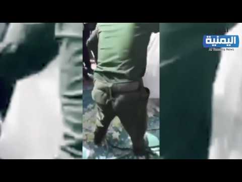 شاهد إعدام مغتصب الطفلة رنا المطري في صنعاء