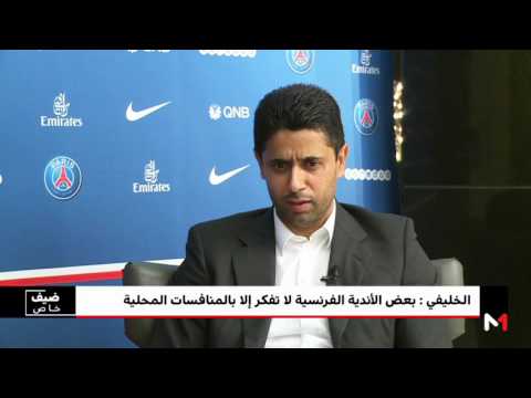 شاهد  ناصر الخليفي يسترجع صدمة ريمونتادا