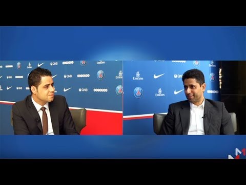 شاهد  حوار مع ناصر الخليفي