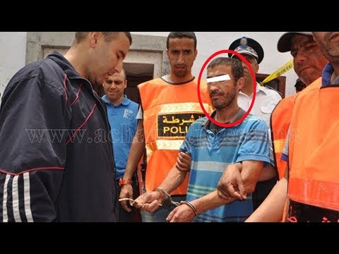 شاهد هكذا قتل شاب شقيقته خوفًا من العار