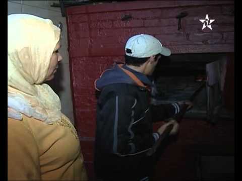 خبز عائشة روح المرأة المغربية التي لا تيأس