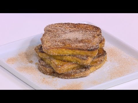 طريقة إعداد ومقادير فرنش توست