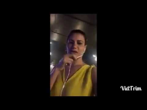 مصرية في أميركا توجّه رسالة إلى شيرين عبد الوهاب