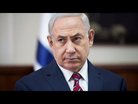 شاهد نتانياهو يرد على اتهامات تورطه في قضايا فساد