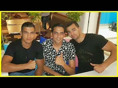 شاهد مهدي بنكيران يستضيف الملاكم محمد الربيعي وهشام الملولي