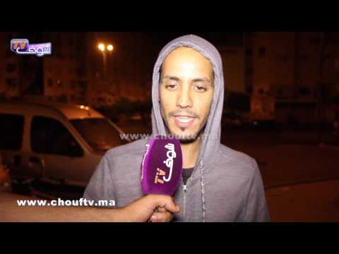 شاهد جريمة قتل بشعة في مدينة كازا