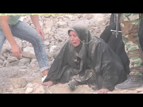 شاهد تقرير عن ضحايا مجزرة سبايكر