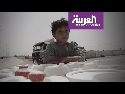 شاهد الأردن على حافة العطش