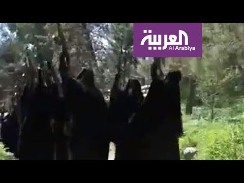 خفايا حياة النساء في دار ضيافة تنظيم داعش