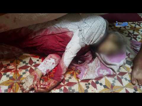 شاهد أخت قاتل جديته في سلا تروي تفاصيل الجريمة