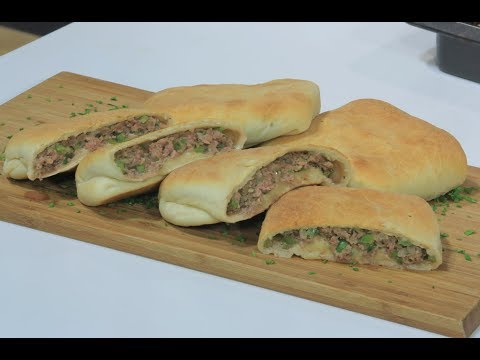 شاهد طريقة إعداد حواوشي بيتي